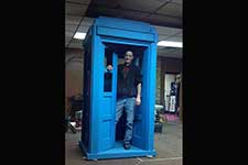 Image of Prop Inspired by Television